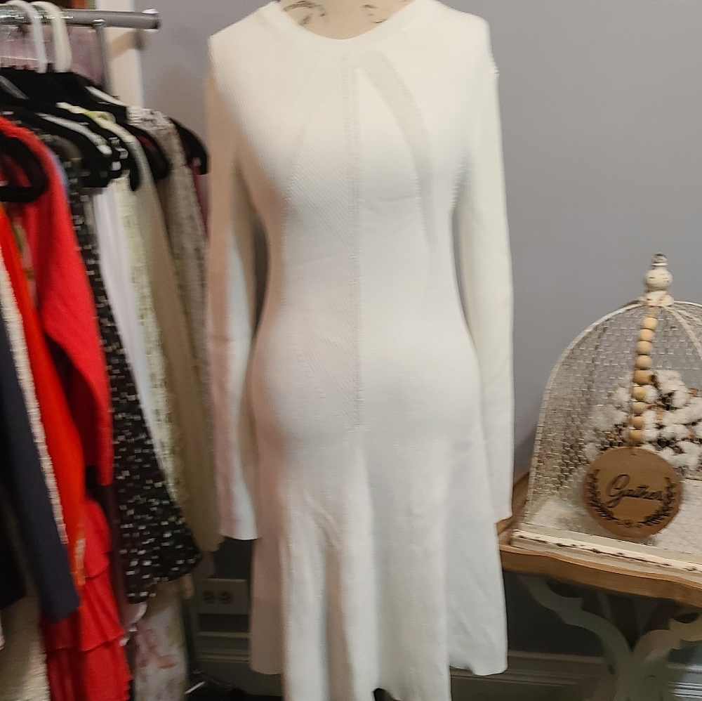 NWT Michael Kors Sweater Dress, Size L